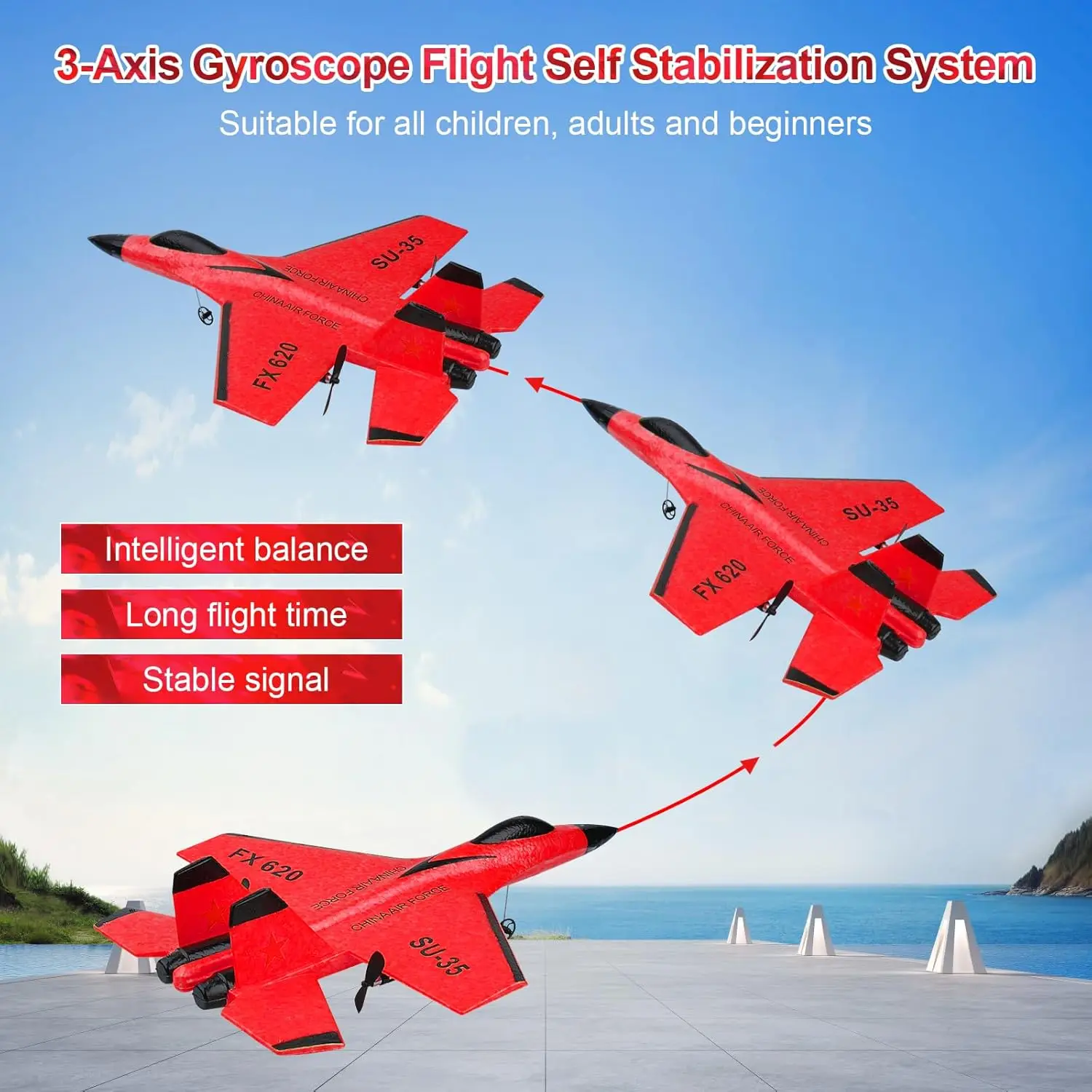Thumbnail 3 - #1 RC Foam Airplanes Comparison Guide
