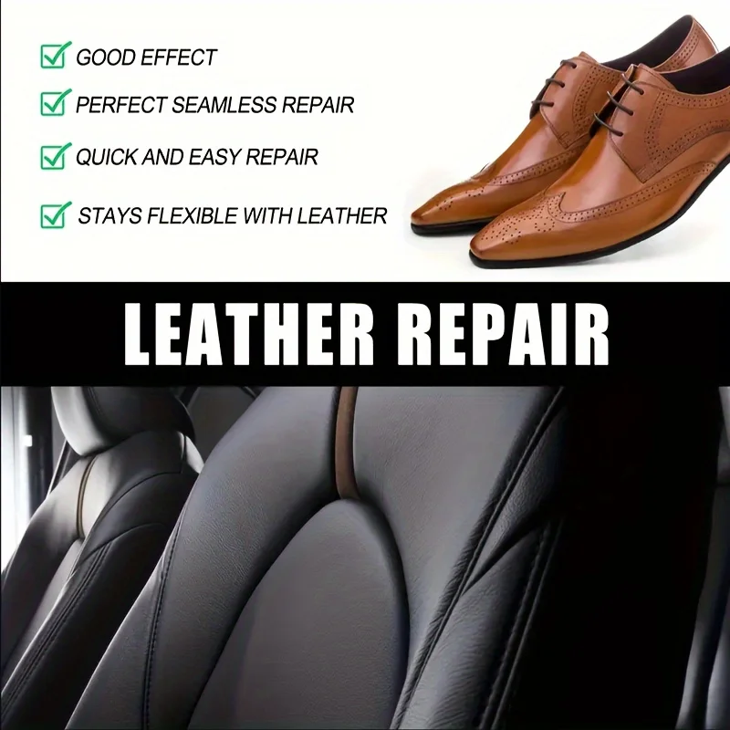 Car interior Retreading cream Car leather seat maintenance oil Leather moisturizing cream Leather cleaning care