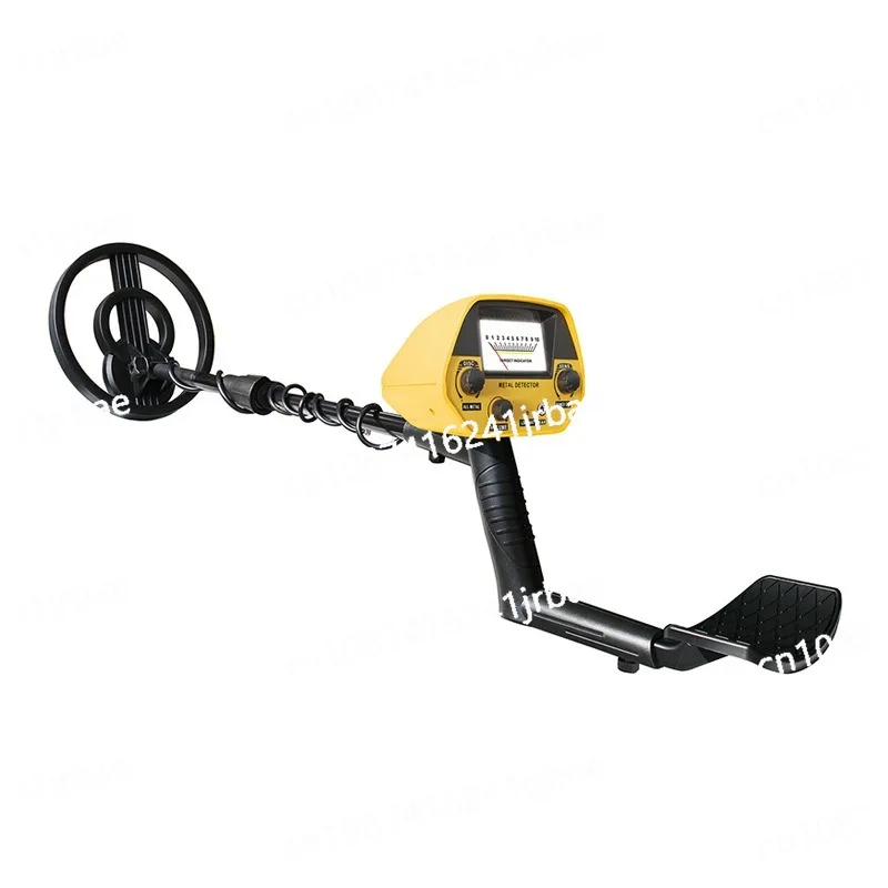 Underground Metal Detector GTX5030H GTX5030 Treasure Gold Circuit Metales HOT SALE Detecting Gold, Coin, Treasure Hunting