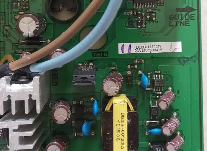 ดีสําหรับเครื่องปรับอากาศเมนบอร์ดBoard DB93-11113B DB41-01032A DB93-11112D DB93-11112E DB41-01031A