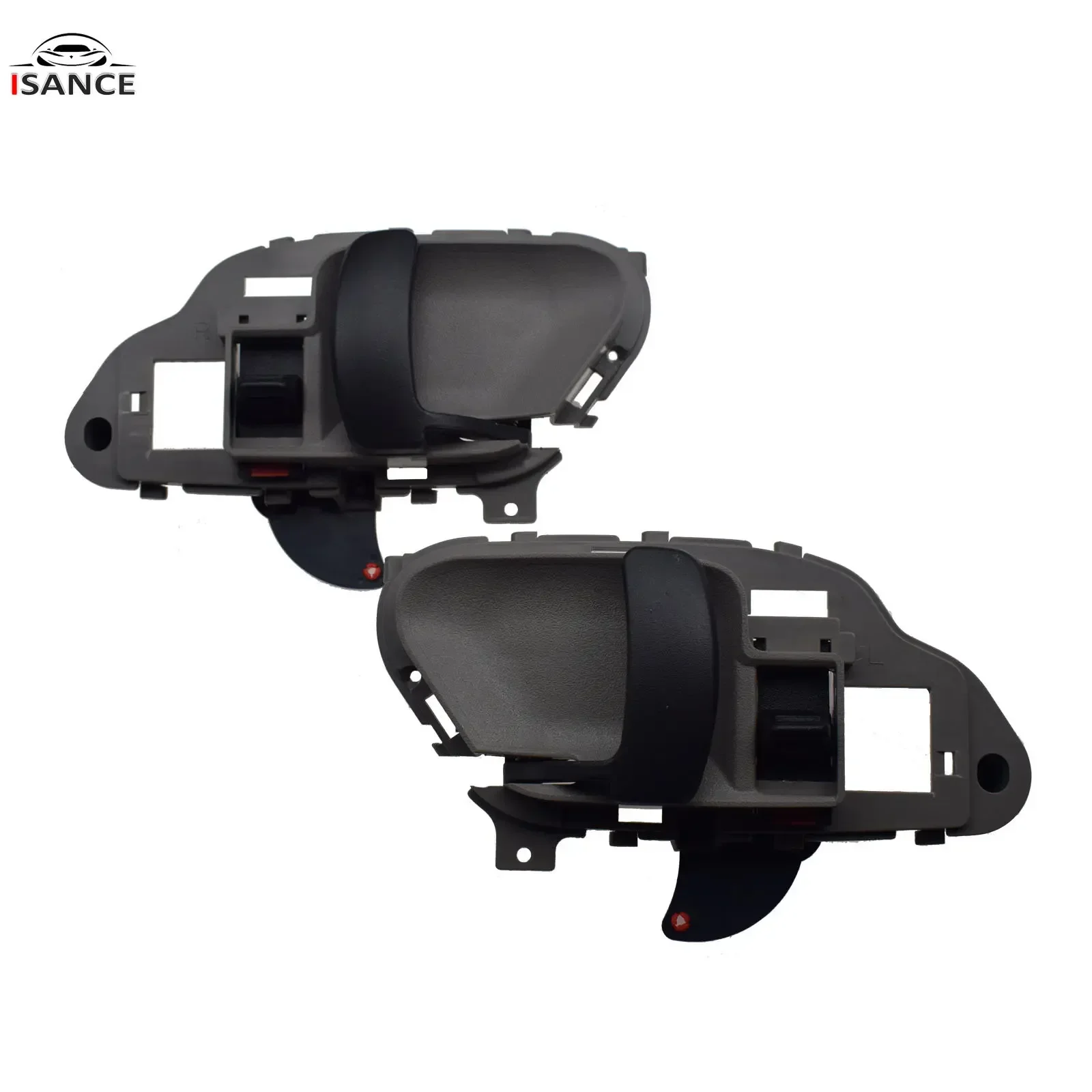 مقبض الباب الداخلي الأمامي الأيسر/الأيمن لسيارة شيفروليه C1500 C2500 تاهو كاديلاك إسكاليد جي إم سي سييرا يوكون