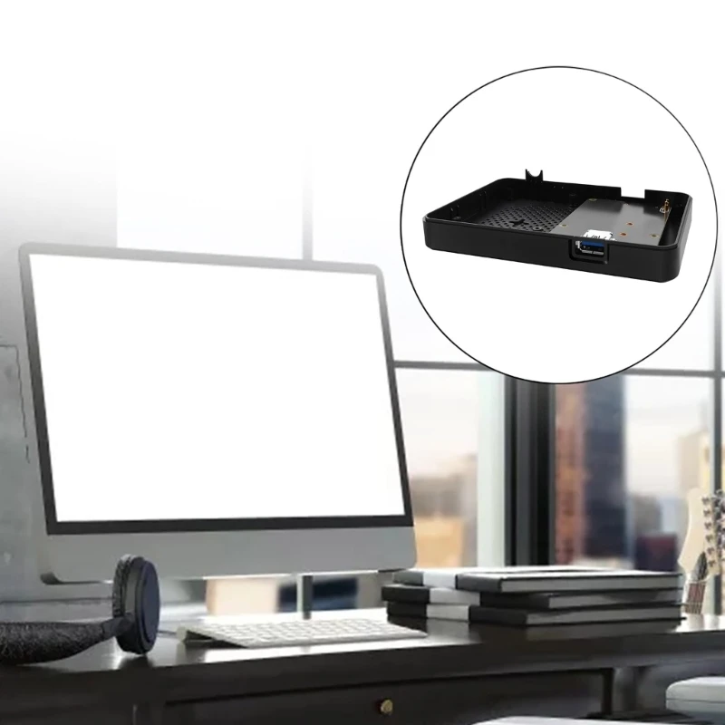 Karta rozszerzeń ForDeskPi Lite dlaRaspberryPi 4B 2 4 8