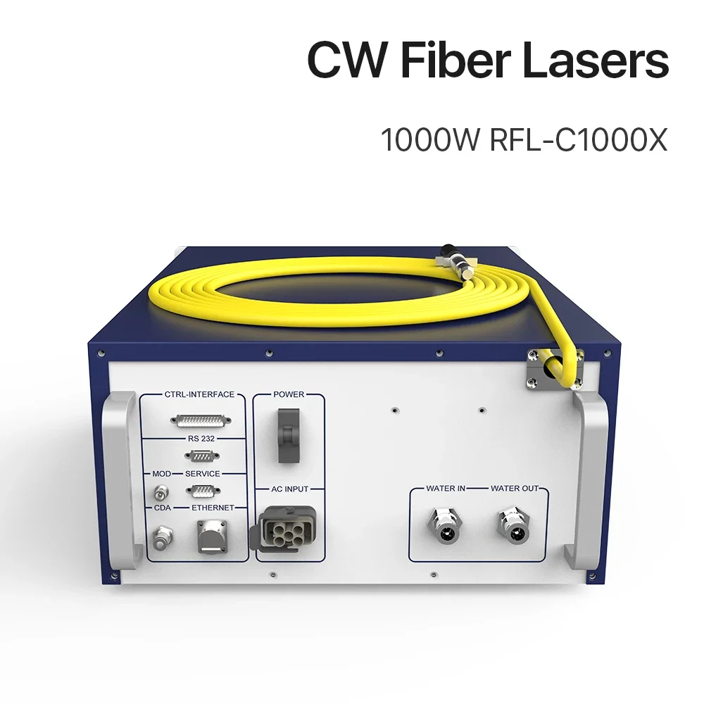 Fiber Laser Power Source Max Photonics Raycus Sources 1000w 1500w 3000w Raycus Fiber Laser Source