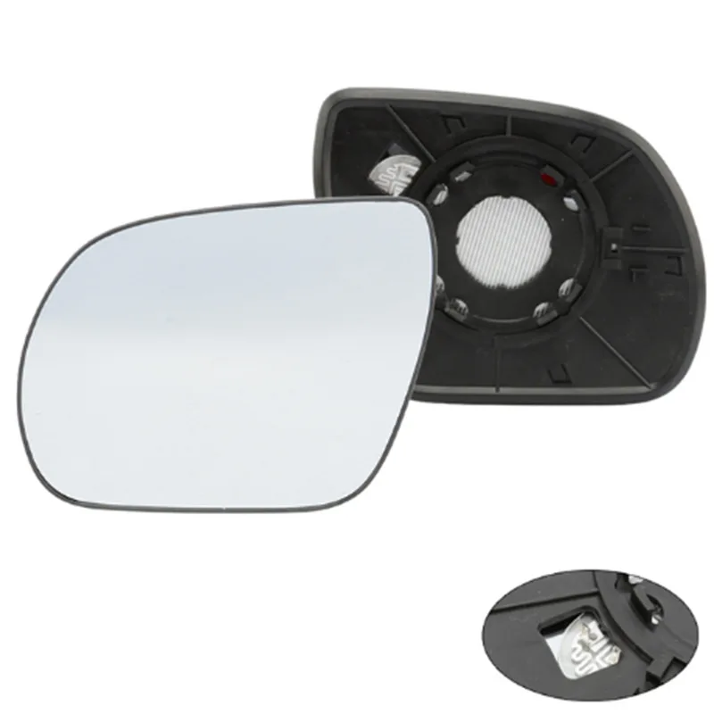 For 09-12 Hyundai SANTA FE IX55 Veracruz reversing lens rearview mirror reflector