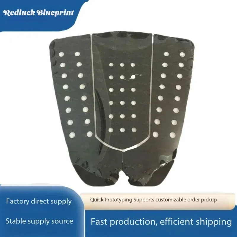 【Op voorraad】Redluck Blueprint Surfplank Antislipstaart met kleverige achterkant Algemene korte drijvende plank EVA-voetsteun Onderdelenvloer