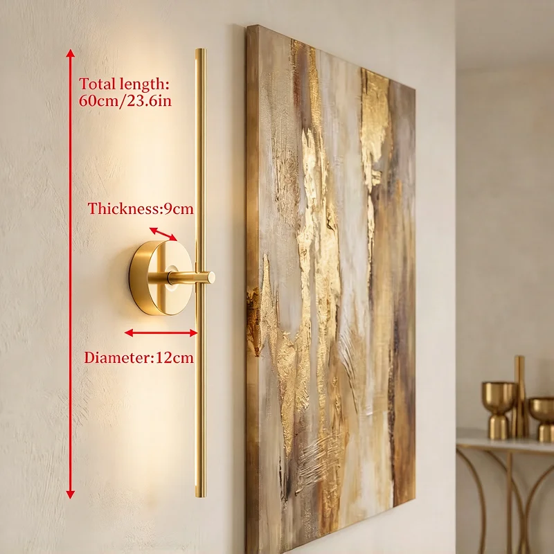 2-Pack Modern Minimalist RGB Wall Sconce Light with Charging Dock Magnetic Mount LED Wall Lamps 360°Rotation Rechargeable Aluminum Alloy Bedside Sconces Dimmable Touch Control with Warm Natural White Color Changing RGB Light Perfect Bedroom Living Room