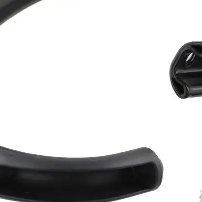As Shown Wrap Handle Bar Replacement Handle For Chainsaw Fits For MS650 Robust Material Handle Compatible With MS640