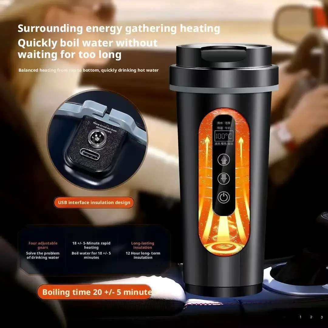 Thumbnail 2 - #36 Best Car Electric Kettles to Buy In 2026