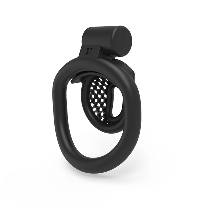 New Sissy Mini Male Chastity Lock CB Lock ,Locked In Lust Male Chastity Device With Innievader Add-On