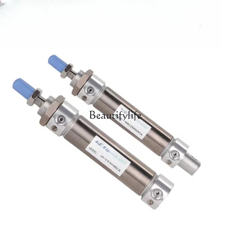 

*parts and accessoriesMini cylinder MAC32X25/50/75/100/200/300/400SCA SCM SU
