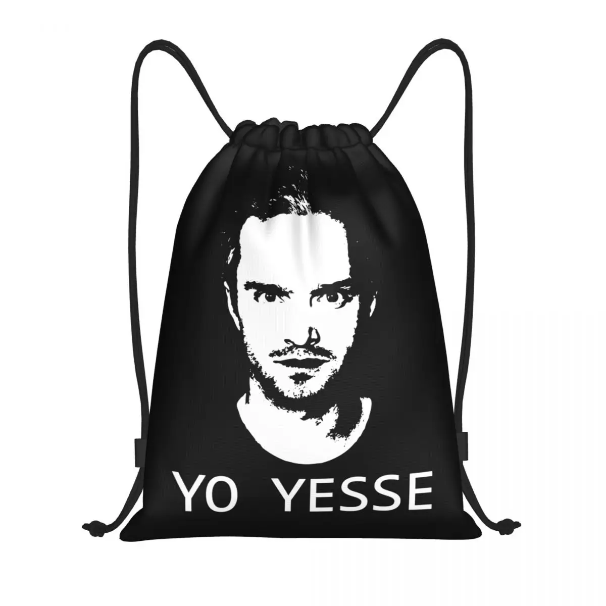 

Yo Jesse Pinkman Breaking Bad Сумки на шнурке Спортивный рюкзак Спортивный рюкзак Сумка на шнурке для езды на велосипеде