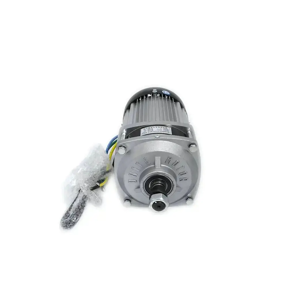 48V60V72V 1200W/1500W/1800W/2200W 450rpm BM1418ZXF permanent magnet DC brushless geared motor Electric tricycle/DIY accessories