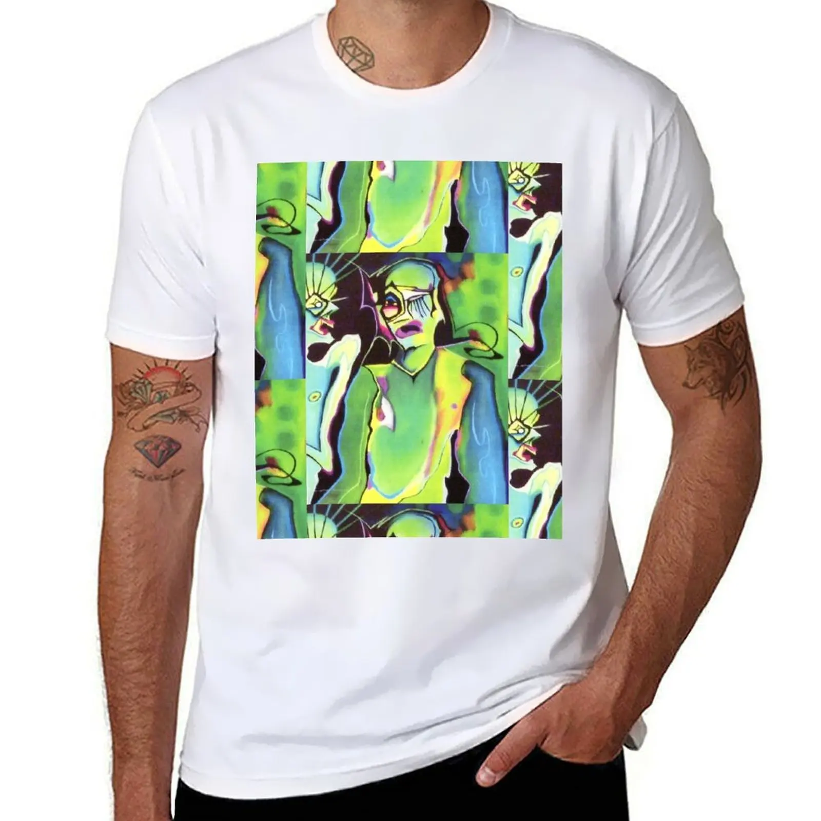 

CLUB KIDS T-Shirt man t shirt summer t shirts designer T-Shirt