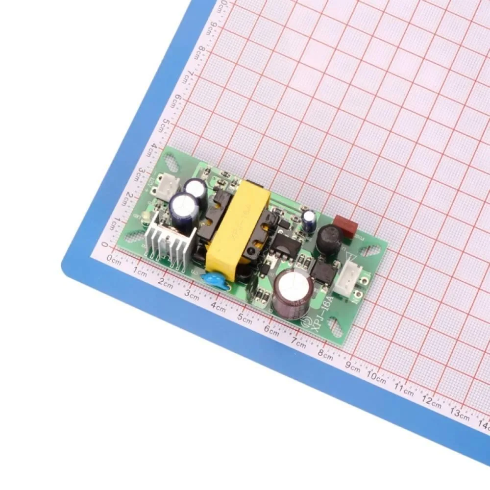 12 فولت 3A تحويل وحدة الطاقة AC110-240V إلى DC12V 3A تنحى مجلس إمدادات الطاقة مع الزائد/حماية ماس كهربائى #4