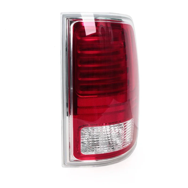 Dla Dodge Ram 1500 2500 3500 2013-2018 samochodowe tylne światła LED 68093078 AC 68093079 AC 68093077 AB
