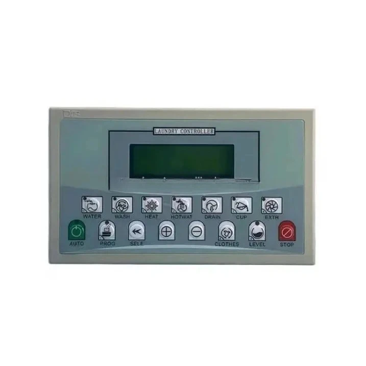 

SK319 Large Automatic Industrial Washing Machine Washing Machine Eluting Dual-purpose Computer Board Controller