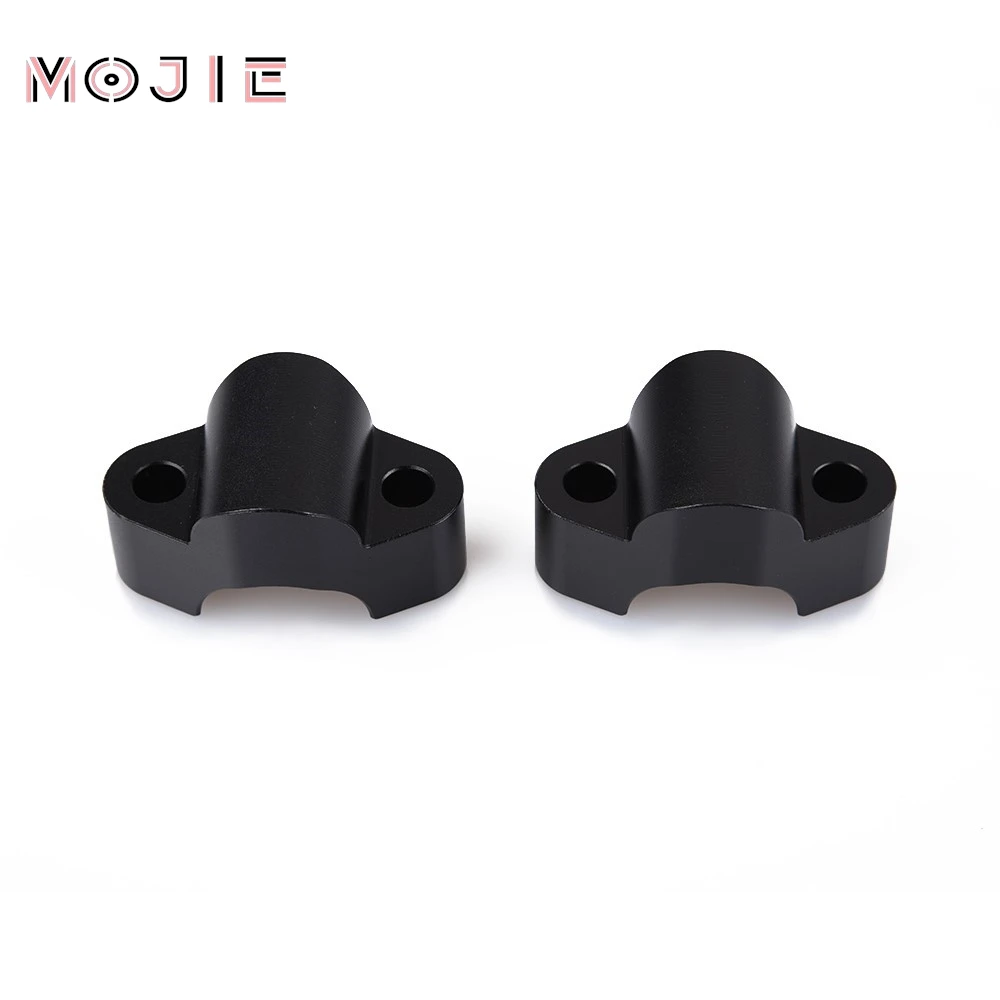 المقود الناهض رفع المقود المشبك دراجة نارية CNC الألومنيوم ل CFMOTO CF MOTO 450MT 800MT IBEX 800 450 mt 2024 2025 2026 #3