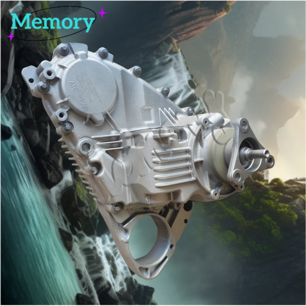 

ATC700 Transfer Case Box Assembly for BMW X5 X6 E70 E71 2007-2013 27107574777