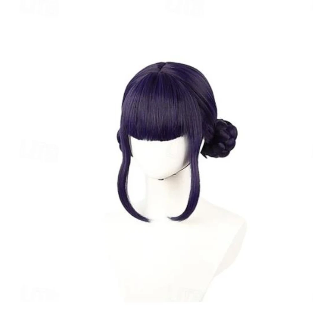 Koreaanse Idool Geïnspireerd Kostuum Pop Star Cosplay Pruik Anime Pruiken Lang Steil Haar Accessoire voor Vrouwen