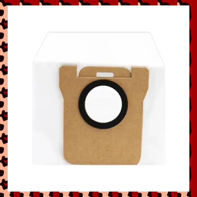 

A72P 40PCS Vacuum Brush Filter Dust Bag And Mop Cloth Set For Dreame L30 Ultra Vacuum Cleaner Accessories Replacement Parts