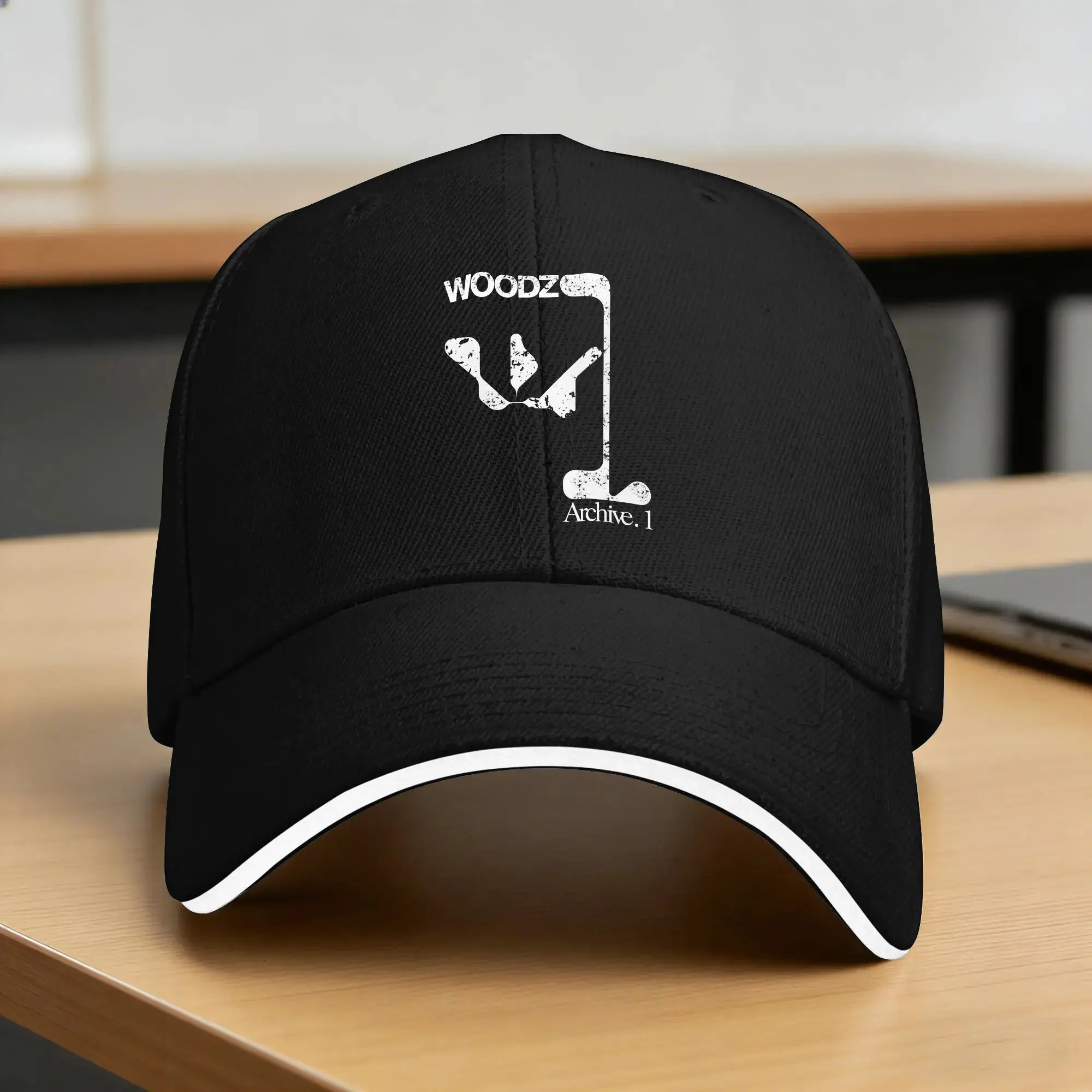 Бейсболка Summer 2026 Woodz World Tour, винтажная, для охоты и кемпинга, с индивидуальным дизайном, для мужчин и женщин, солнцезащитная, с застежкой-снэпбэк