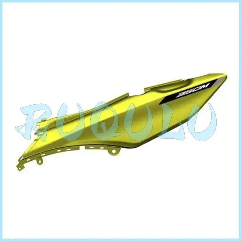 

Zt350t-m Side Tail Skirt Improved Version(laser Yellow/black/iron Armor Grey 350m Decal)4046402-550031/4046402-551031 For Zontes