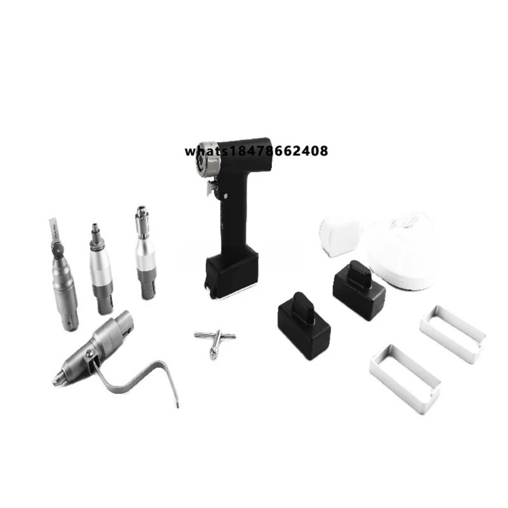 OfficAT Veterinary Equipment Veterinary Power Tools Surgery Multifunctional Traumatology tulang meis e katalog bor ortopedi