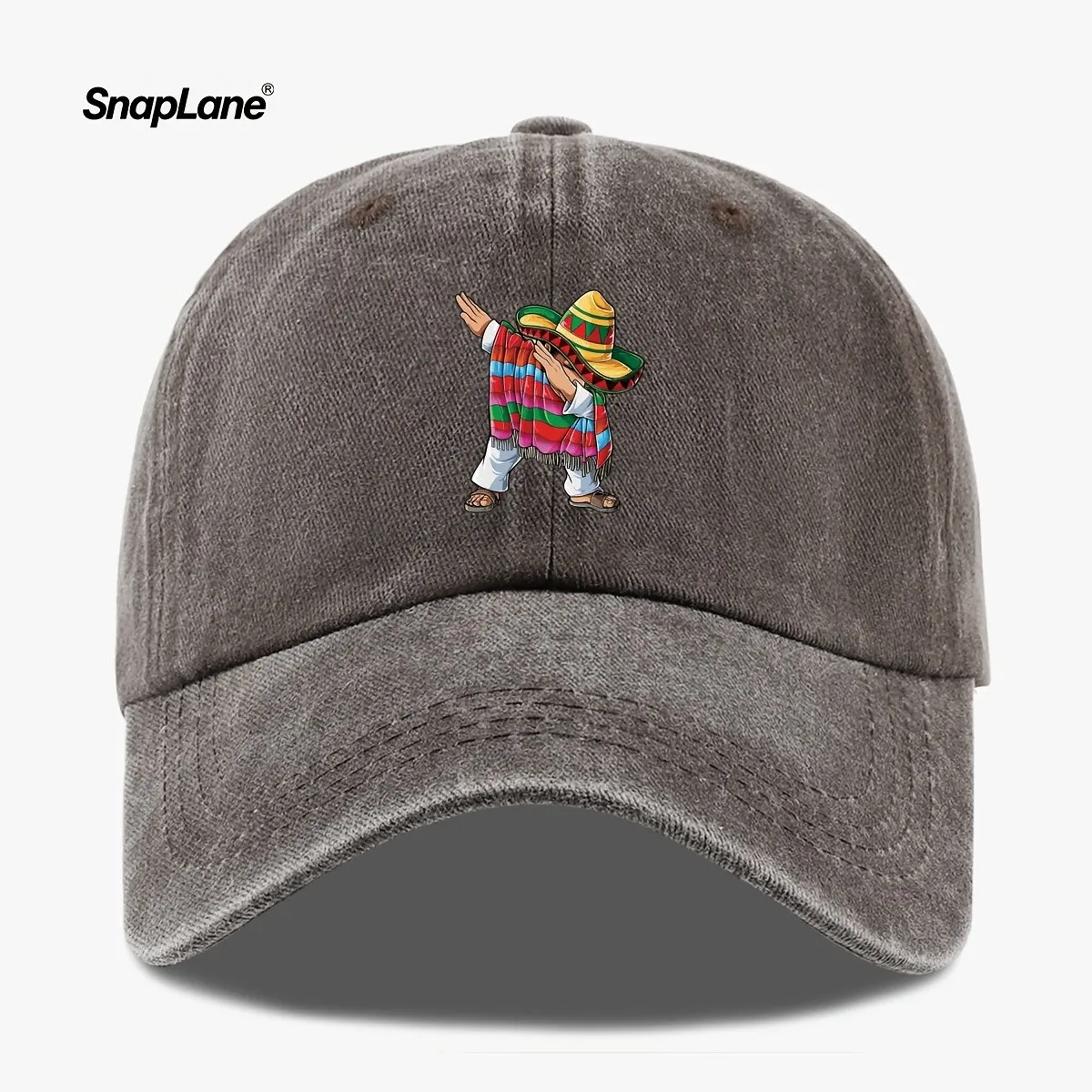 Dabbing Mexican Man…