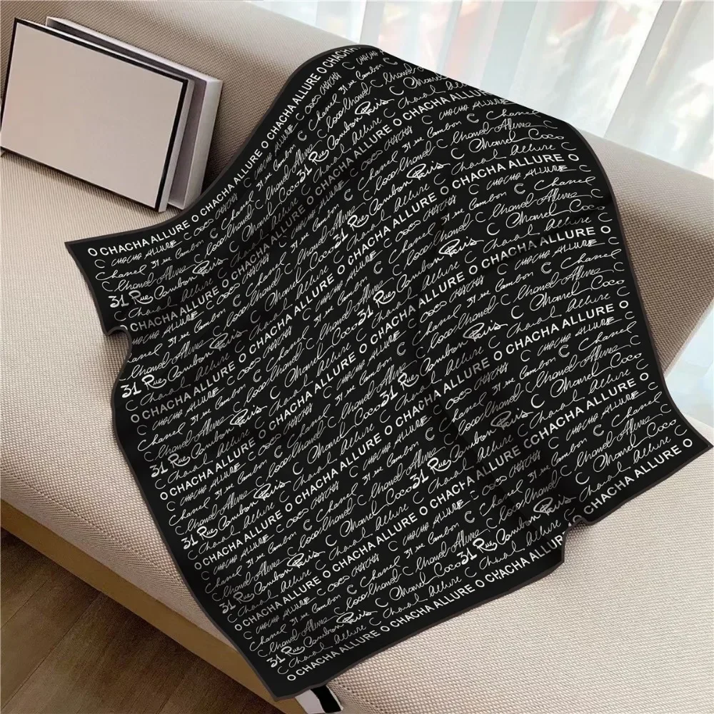 90Cm New Hat Bag Twill Silk Women\'s Travel Sunscreen Shawl Large Square Scarf Headscarf Wholesale  Scarf for Women