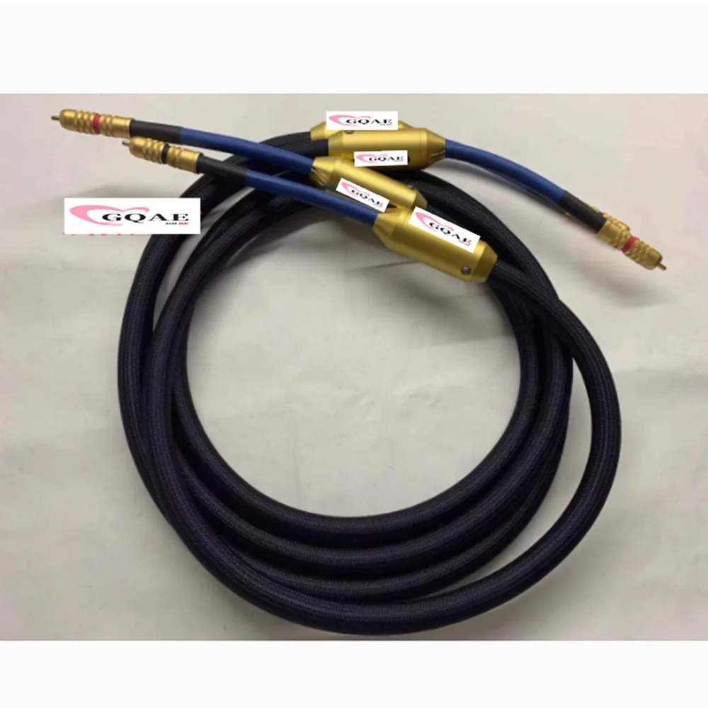 

♔♔ Interconnect RCA-RCA Audio cable