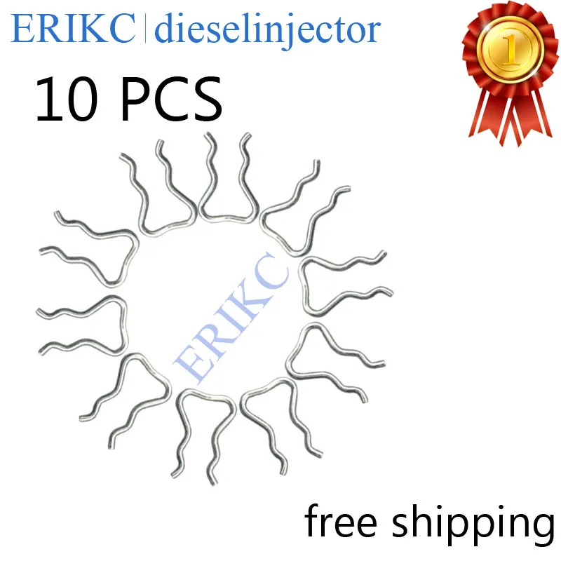 ERIKC F00rj00322 Clamping Saddle F 00r J00 322 F00r J00 322 Diesel Fuel Injection Nozzle Valves Clip F 00r J00 322 for Bosch