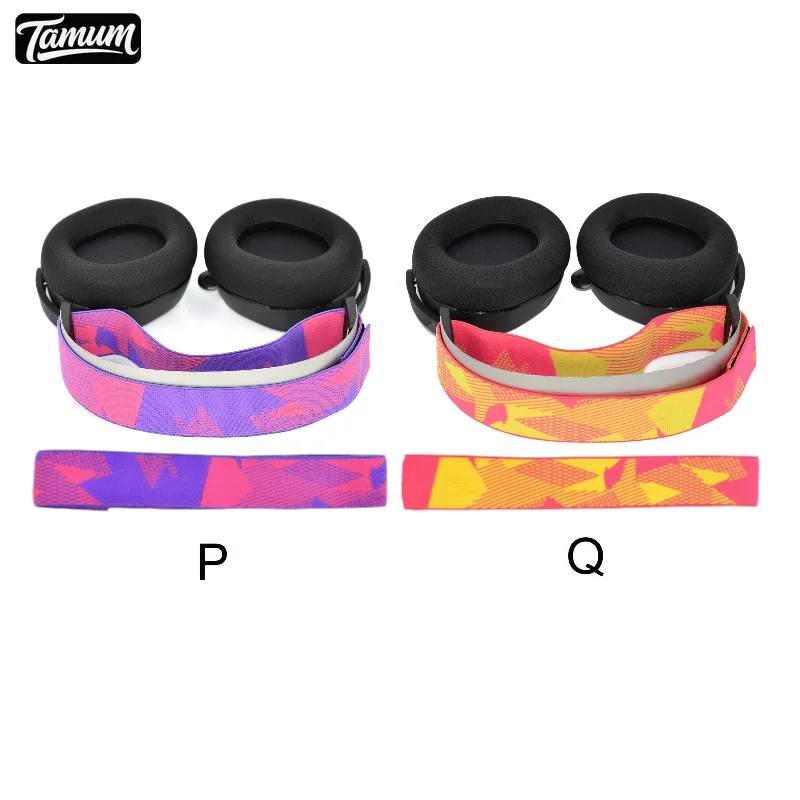 استبدال وسادات الأذن رغوة الذاكرة غطاء وسادة الأذن ل Steelseries Arctis 7/9/9X/PRO سماعة الألعاب غطاء للأذنين بطانة للأذن