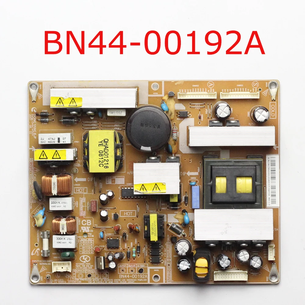 BN44-00192A BN44-00155A Power Supply Board for TV Original Board BN44 00192A BN44 00155A Professional TV Accessories Power Card