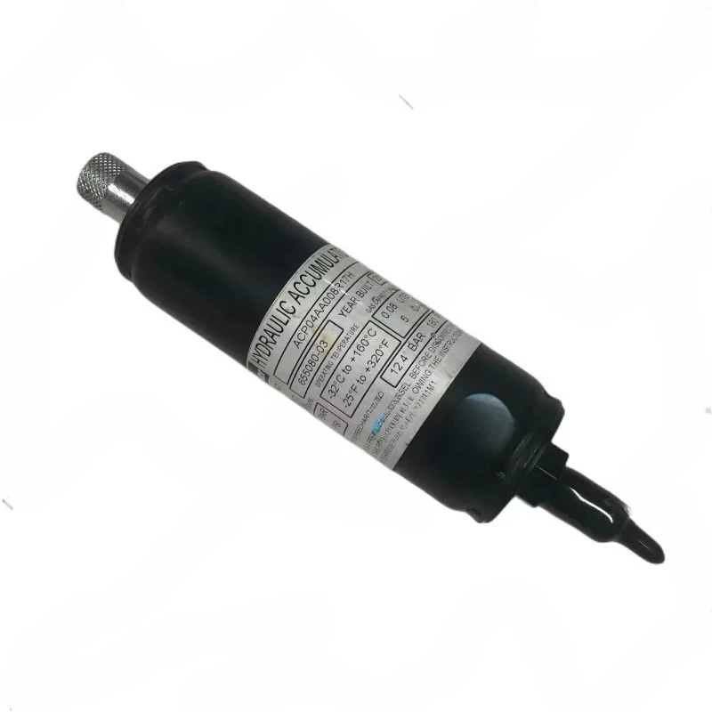 Hydraulic Accumulat…