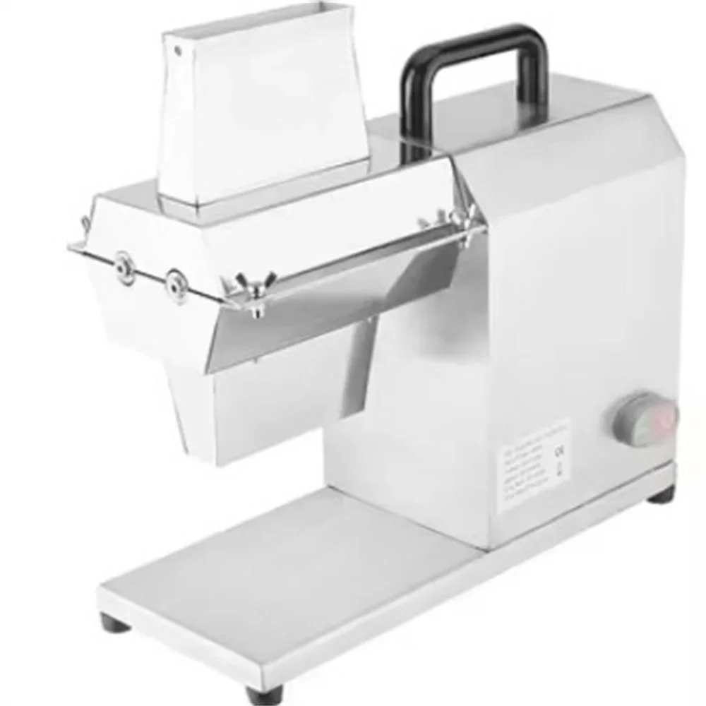 

Commercial Meat Tenderizer Heavy Duty Stainless Steel Kitchen Tool with Handle Meat 450W Electric