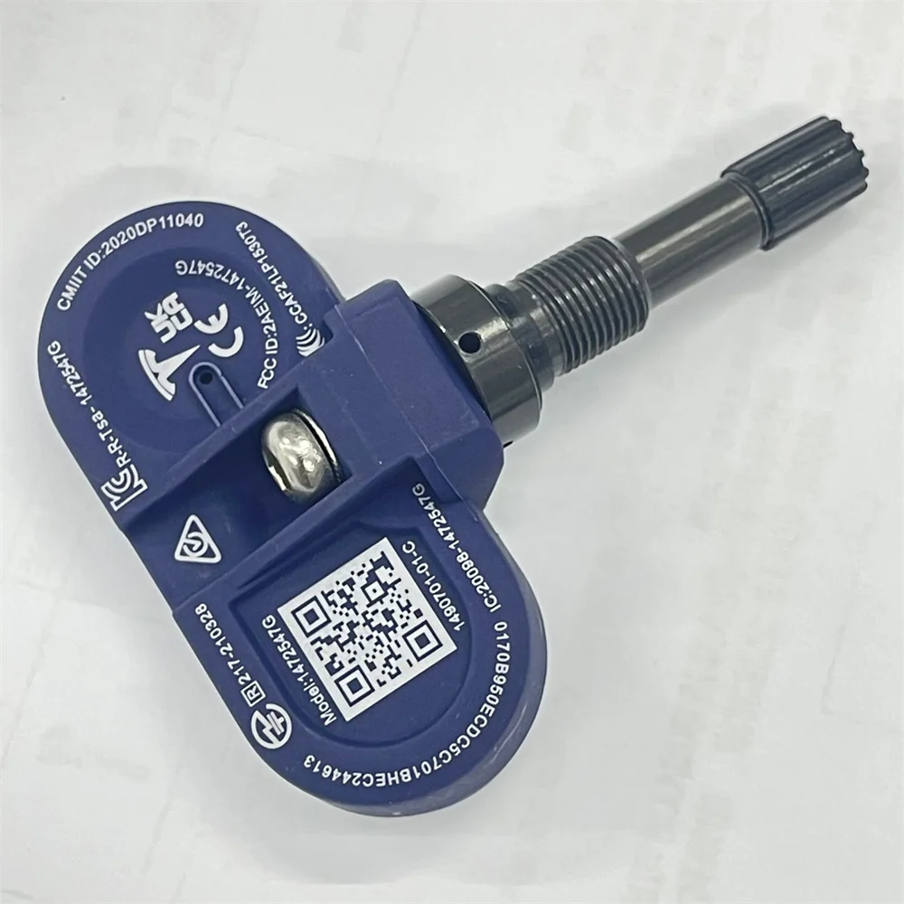 1490701-01-C 149070101C TPMS Bluetooth Tire Pressure Monitor Sensors For Tesla Model S 3 X Y 2021 2022 2023