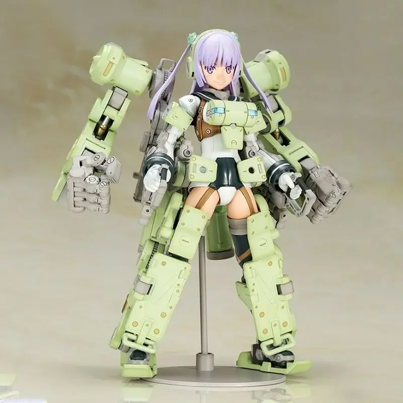 

Kotobukiya Original Frame Arm Girl Greifen Scale Aninm Action Assembly Figure Robot Model Original Box Toy Gifts