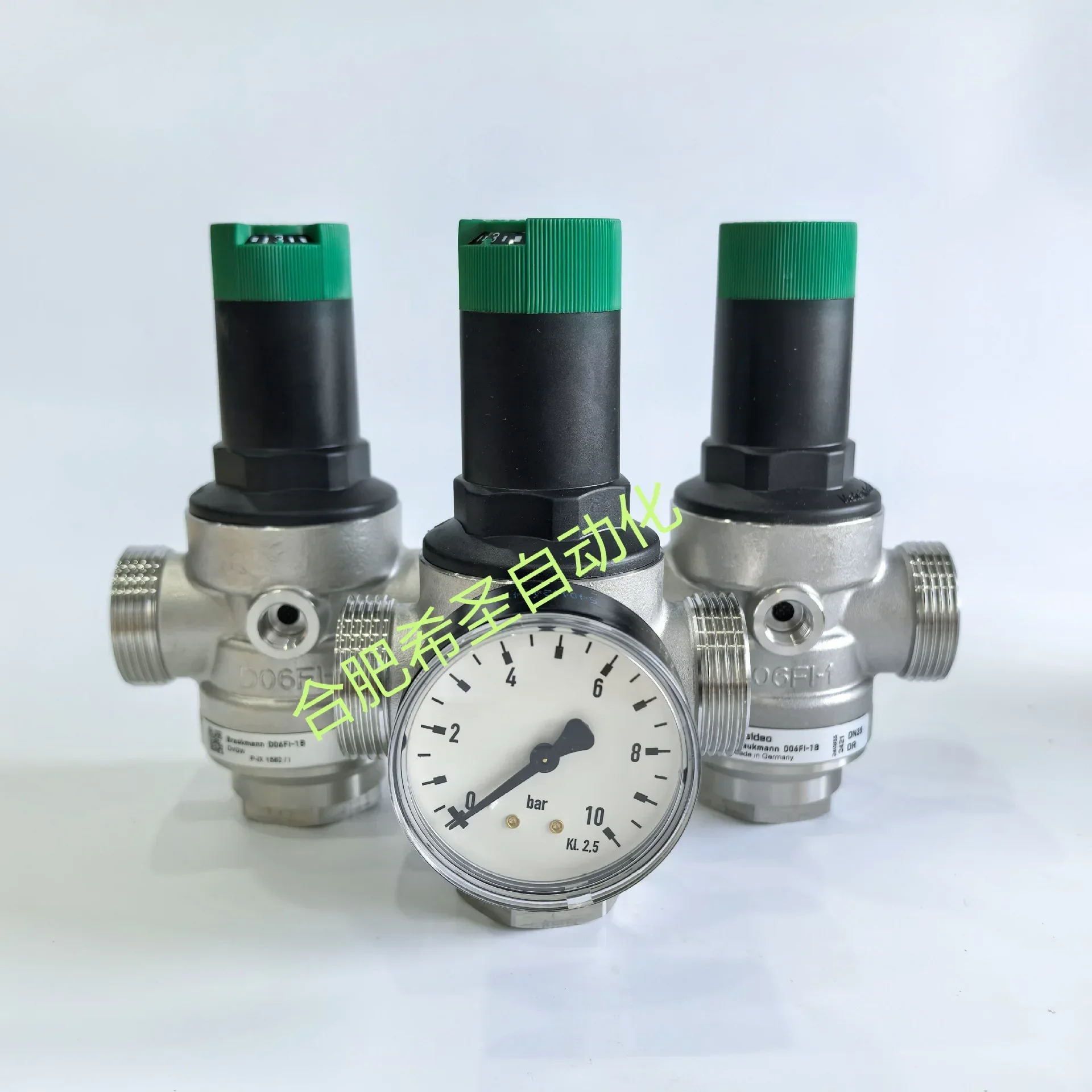 Yusidu Pressure Reducing Valve D06FI-1B Pressure Reducing Valve Spot Hot Sale