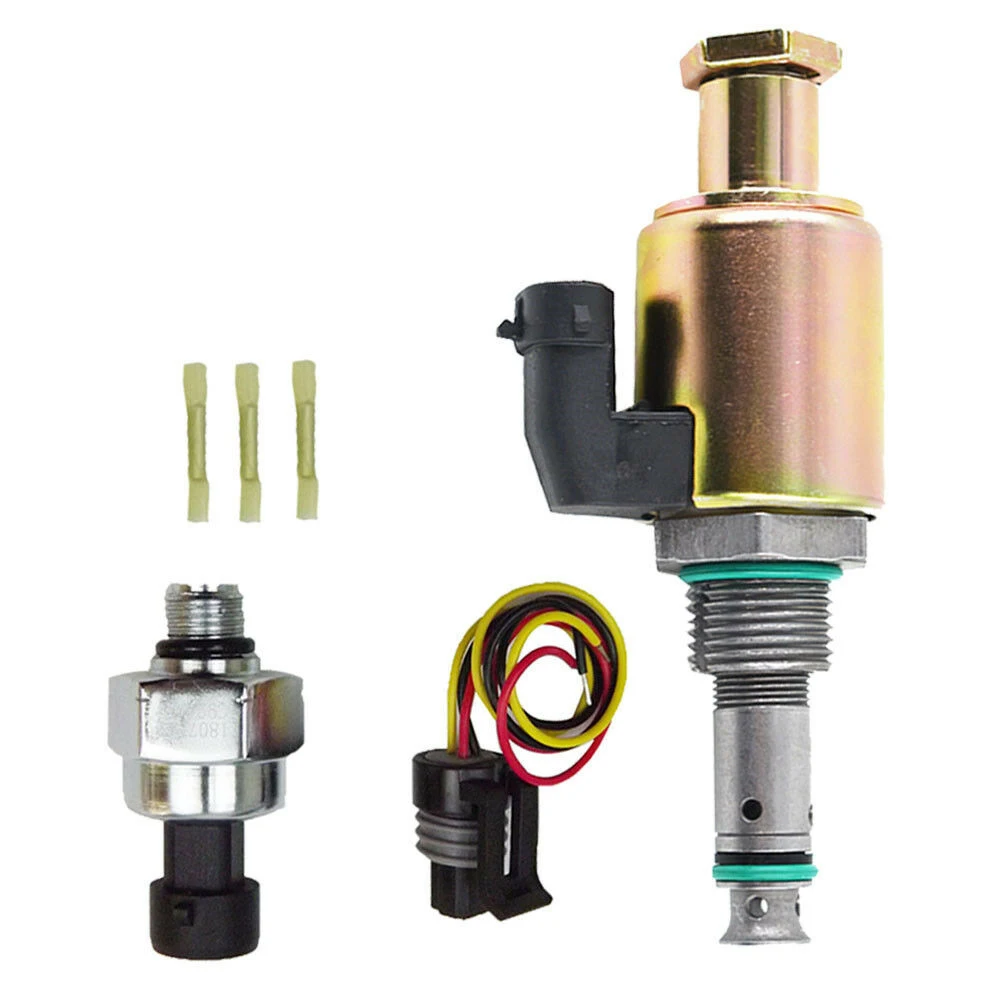 

IPR & ICP Fuel Injection Pressure Regulator&Sensor for Ford 7.3L