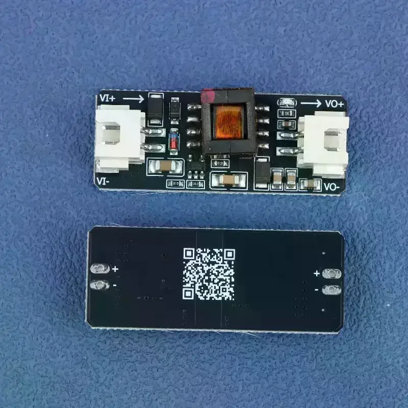 

DC-DC 5V To 36V -12V 5W DC Isolated Power Module With Two XH2.54 Terminal Wires Wide Voltage Input Buck Converter Module