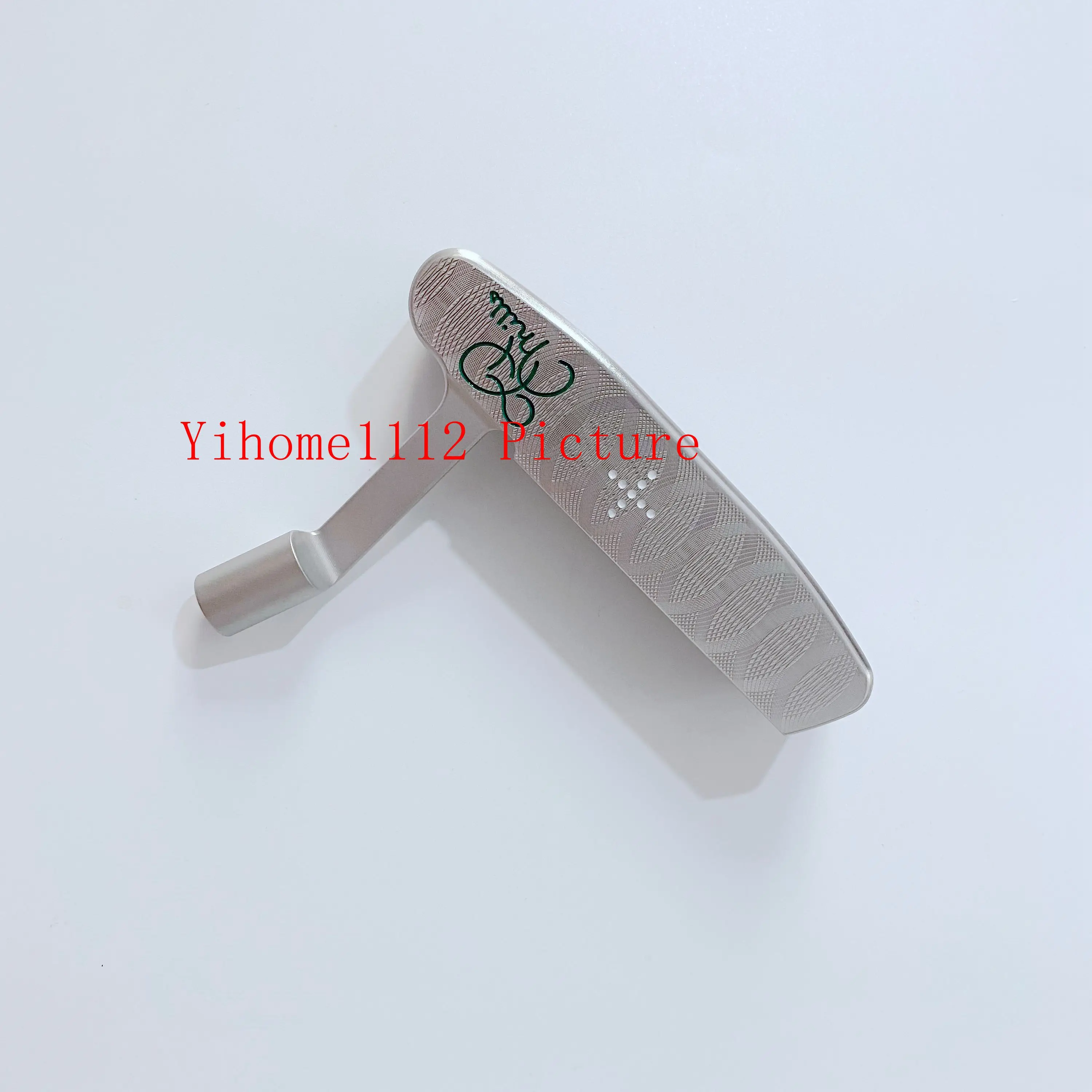 Yihome Golf Putter Club Head TP CNC Forged