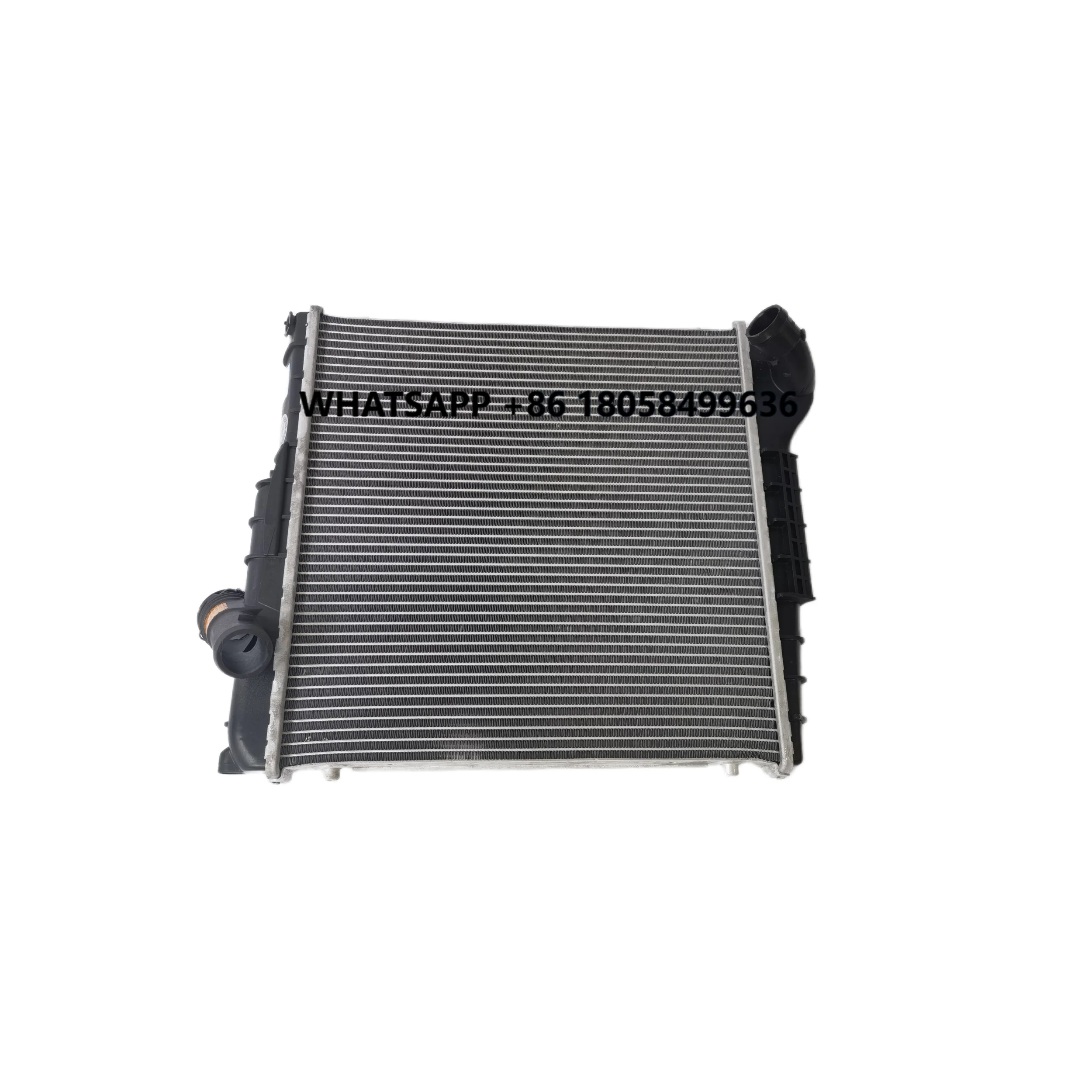 

Auto OEM Parts Cooling System Manufacturer Aluminum 9P1121252 Right Radiator for Porsche 911 718 Boxster 718 Cayman
