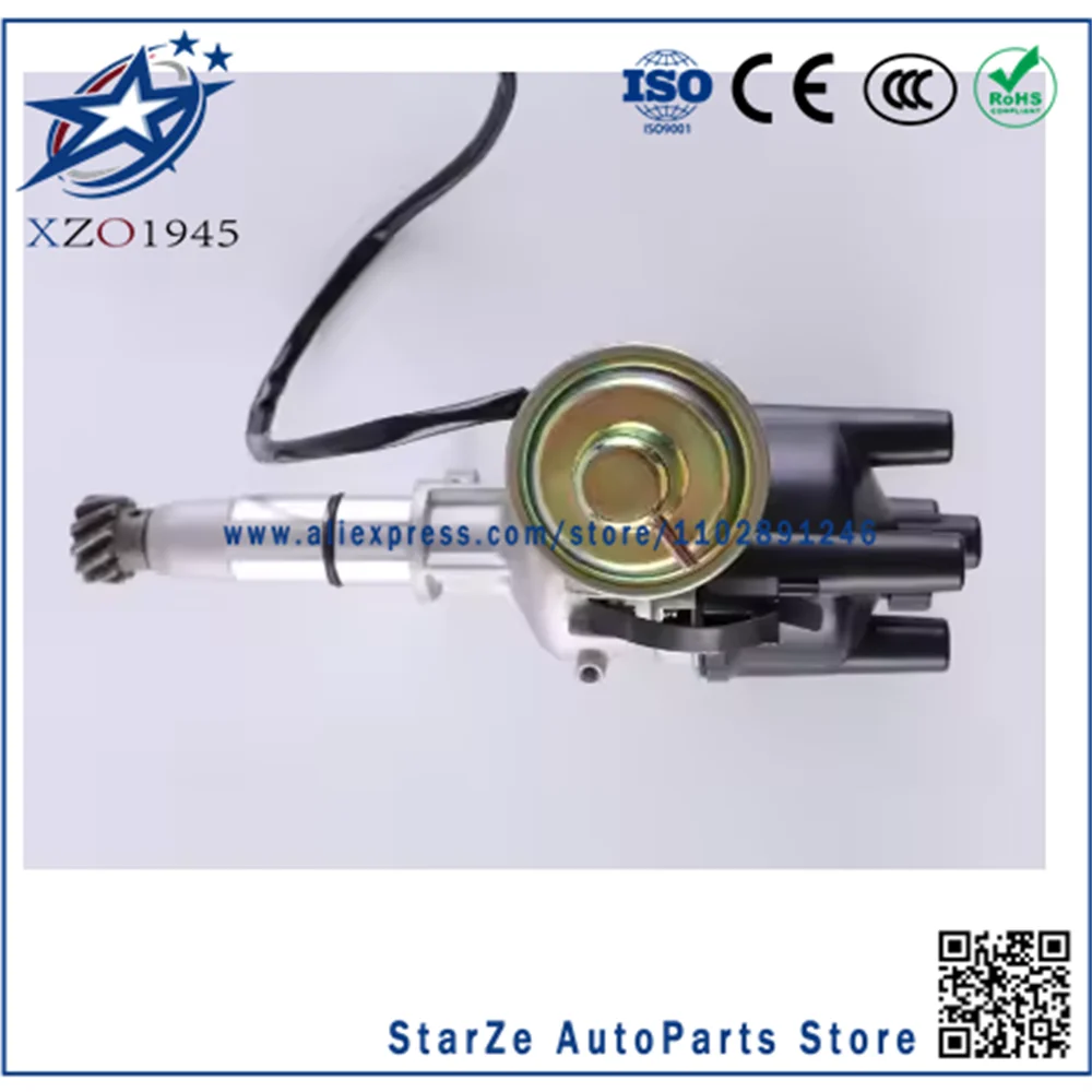 

MD100432 MD078618 27100-24001 T3T62974 Новый дистрибьютор подходит для MITSUBISHI SAGA 4G32 1.3L L4 1983-1996 гг.