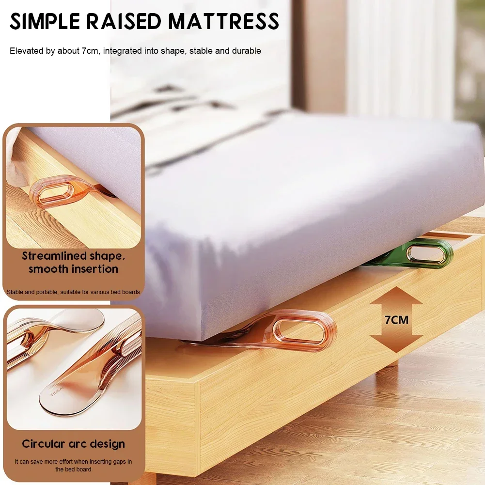 Outils de levage de matelas pour chambre à coucher, drap de lit, économie de main-d 'œuvre