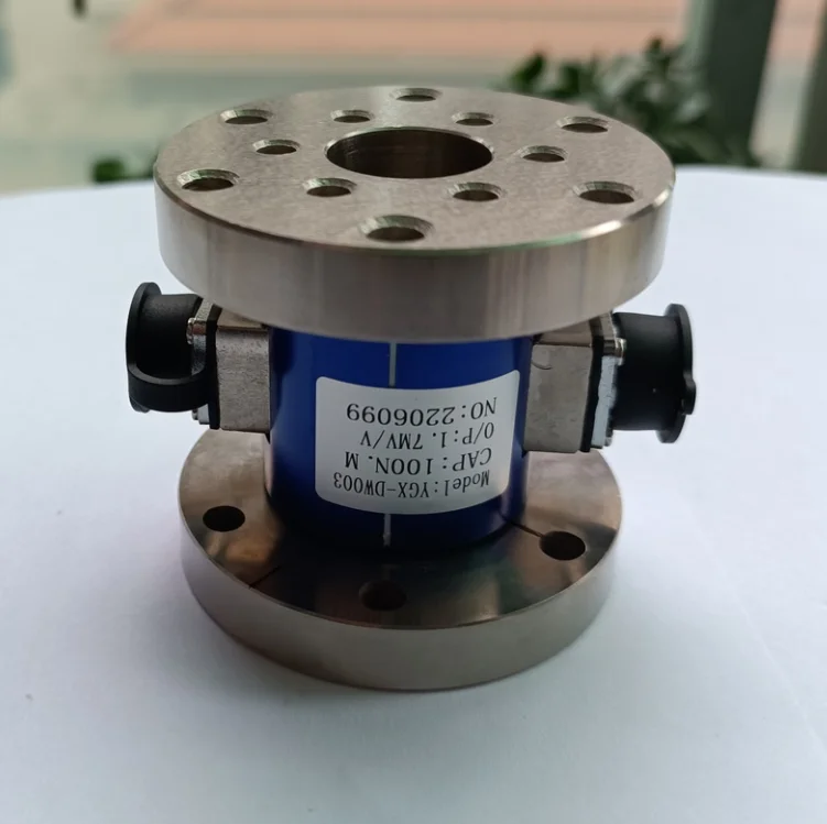 1000kg 100Nm Torque and force sensor transducer 2 axis two-dimensional loadcell