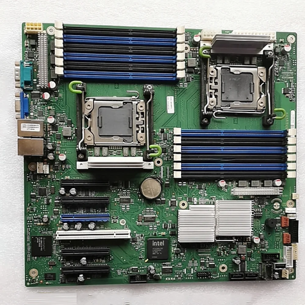 For Fujitsu TX200S6 Server Motherboard D2799-N10 GS 4 W26361-W2422-X-01