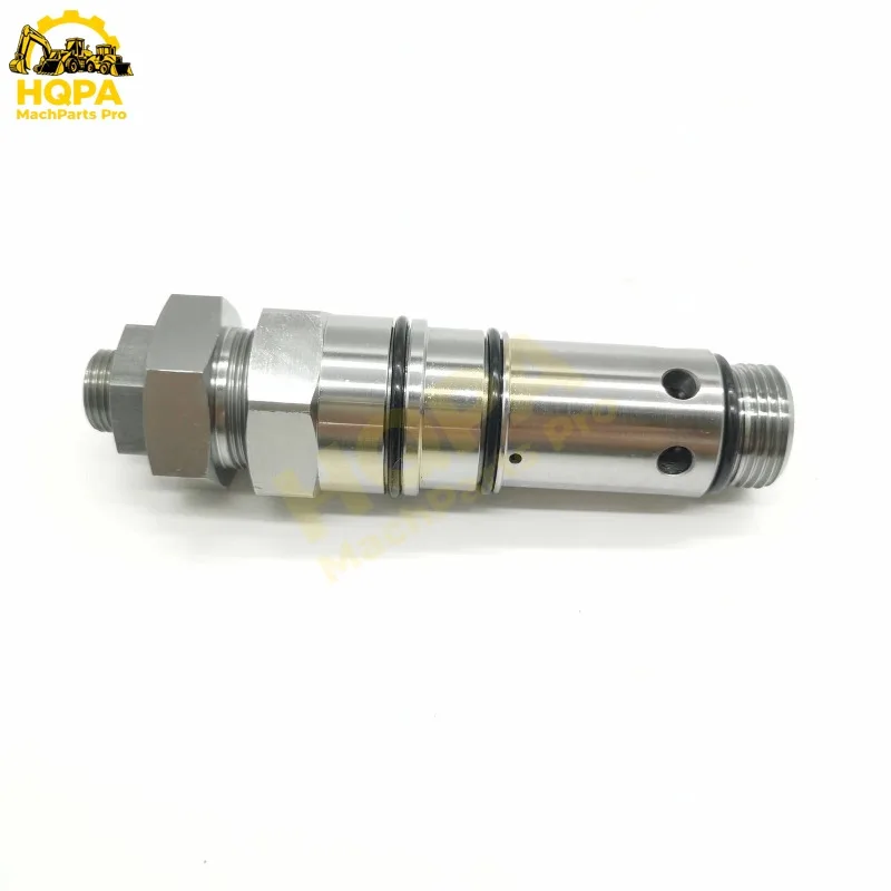 310-0395 Valve GP-Relief For Caterpillar CAT Excavator 312C L 315C 318C 320B 320C 321C 322C 325C Engine 3066 3126 C-9 3126B 3116 - view 4