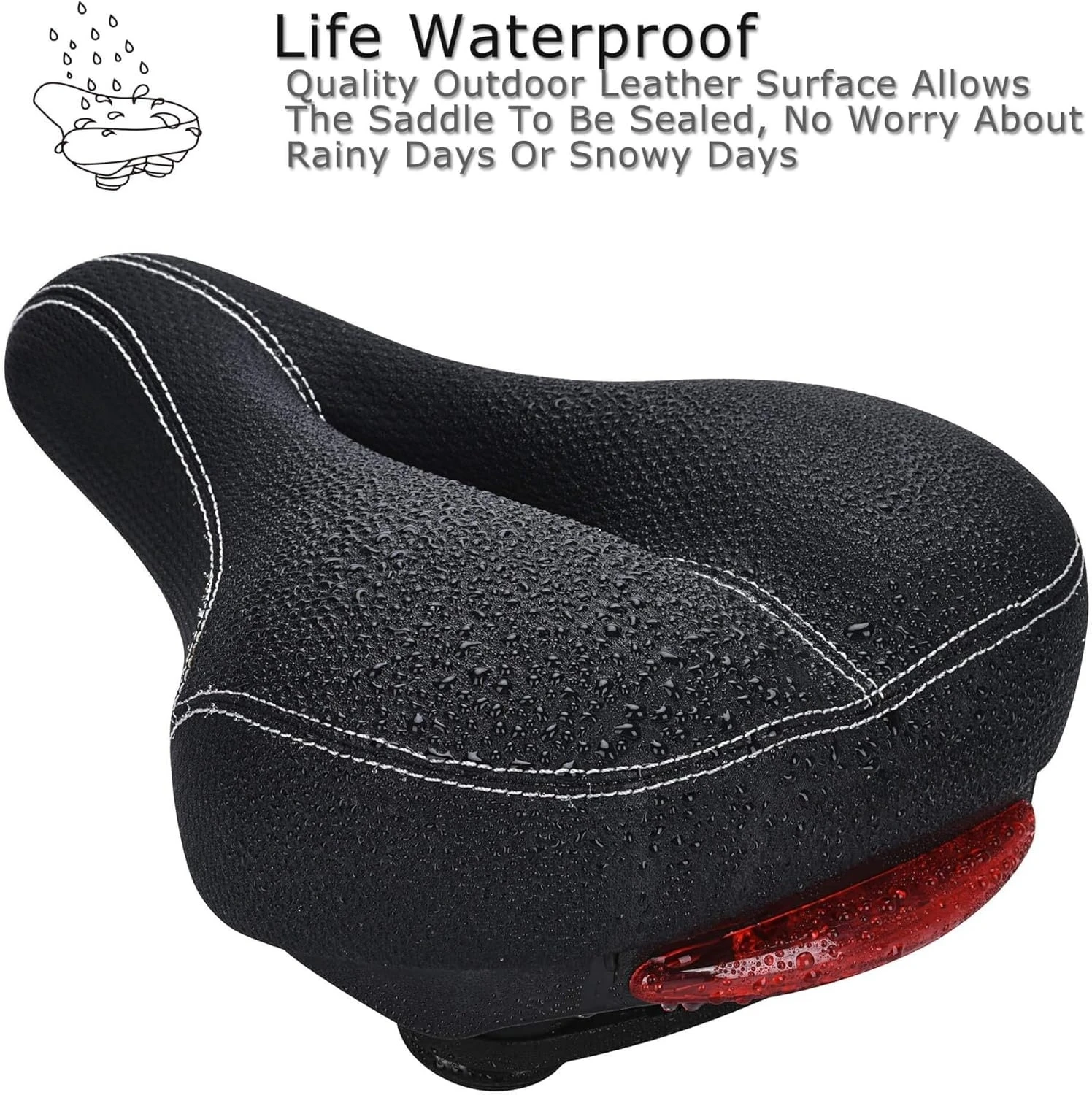 Thumbnail 4 - #36 Highest Rated Bicycle Saddle Pads to Buy in 2026