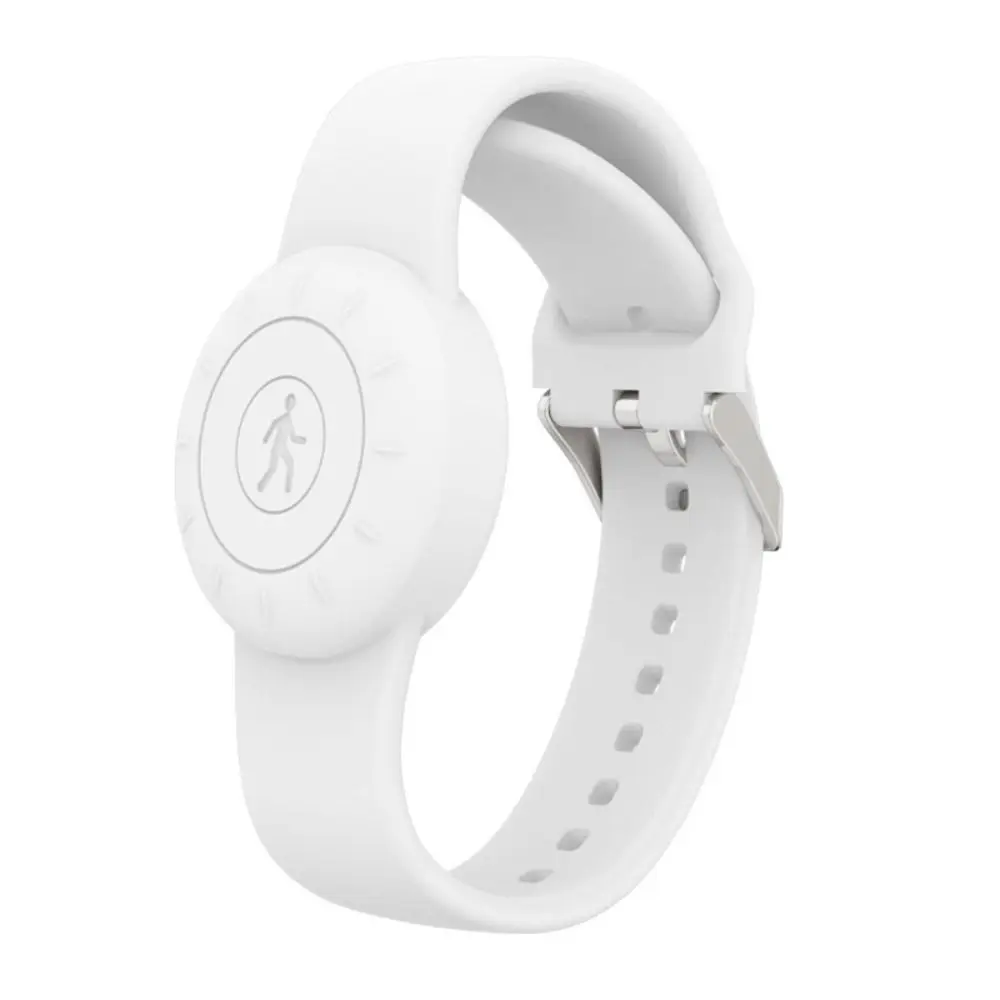New Waterproof For Apple Airtag Holder Wristband Kids Silicone Case Bracelet Children For AirTags Case Watch Band
