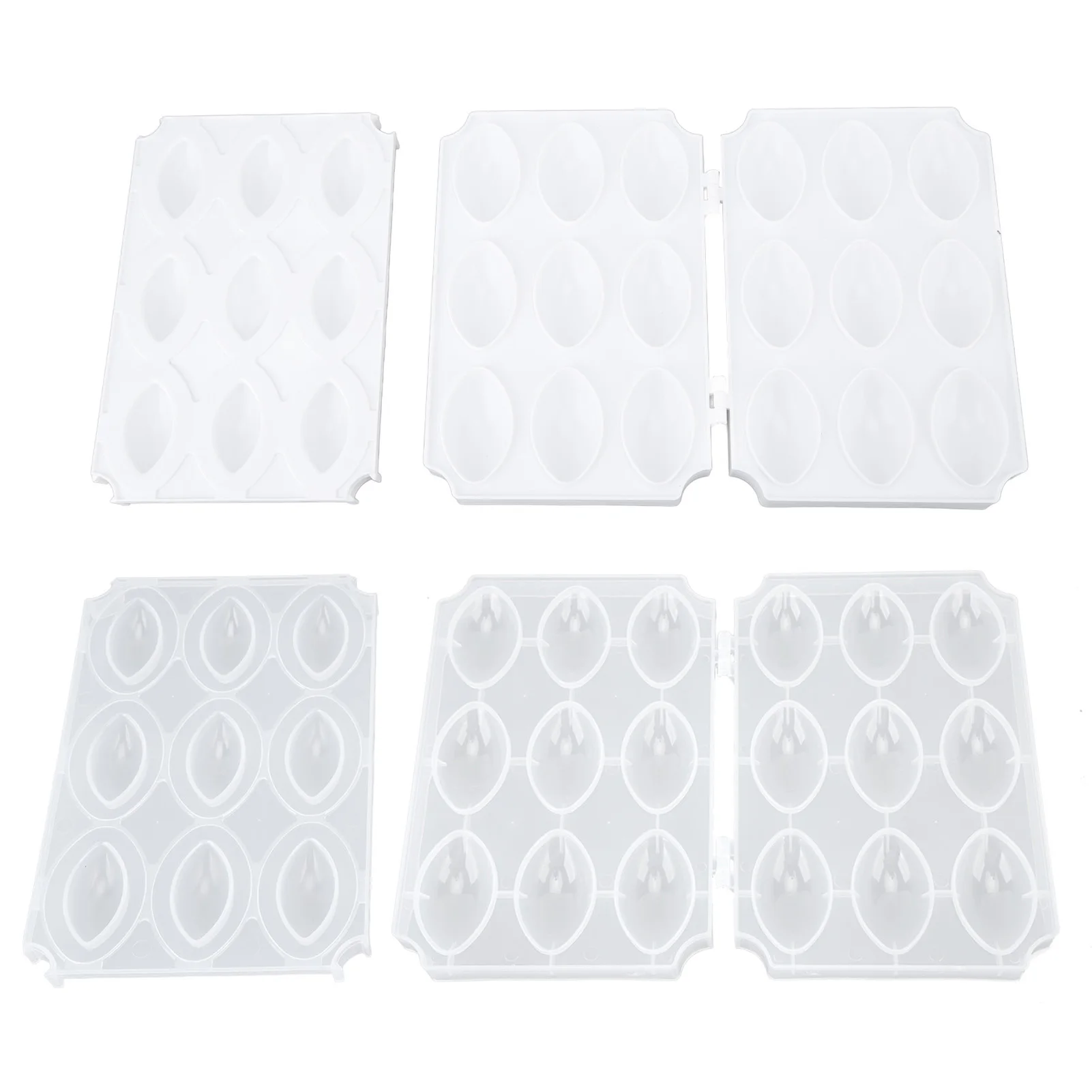 Molde para albóndigas seguro, saludable, fácil de hacer, fabricante de pan de carne Manual de gran tamaño, ABS, amplia aplicación para Cocina